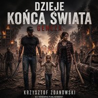 Dzieje Końca Świata: Geneza - Krzysztof Zdanowski - ebook
