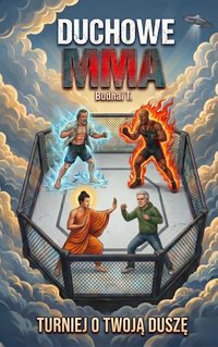 Duchowe MMA - Turniej o twoją duszę - Budhai T. - ebook