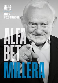Alfabet Millera - Leszek Miller - ebook