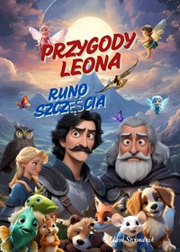 Przygody Leona 2 - Polowanie na myśliwych - Adam Szymanik - ebook