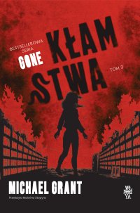 Kłamstwa - Mr Michael Grant - ebook
