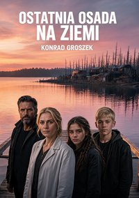Ostatnia osada na ziemi - Konrad Groszek - ebook