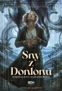 Sny z Donlonu - Magdalena Kubasiewicz - ebook