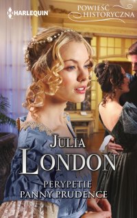 Perypetie panny Prudence - Julia London - ebook