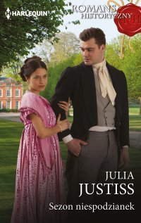 Sezon niespodzianek - Julia Justiss - ebook