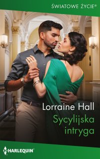 Sycylijska intryga - Lorraine Hall - ebook