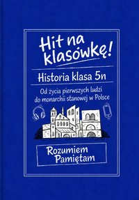 Hit na klasówkę! Historia klasa 5. - Magdalena Zelmańska-Recław - ebook