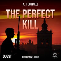 The Perfect Kill - A. J. Quinnell - audiobook