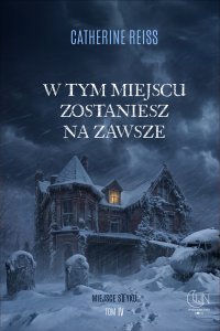 W tym miejscu zostaniesz na zawsze - Catherine Reiss - ebook