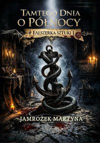Tamtego dnia o północy - Martyna Jamrożek - ebook