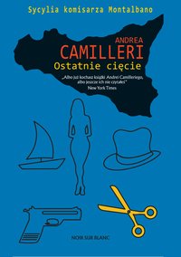 Ostatnie cięcie - Andrea Camilleri - ebook
