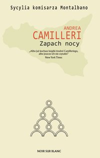 Zapach nocy - Andrea Camilleri - ebook