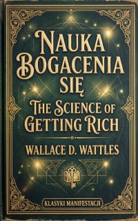 Nauka bogacenia się The Science of Getting Rich (Klasyki Manifestacji) - Wallace D. Wattles - ebook