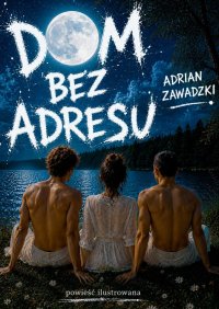 Dom bez adresu. Edycja nocna - Adrian Zawadzki - ebook