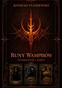 RUNY WAMPIRÓW - Konrad Staszewski - ebook