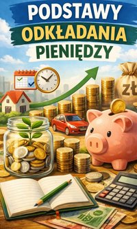 Podstawy odkładania pieniędzy - Iga Kruszyńska - ebook