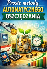 Proste metody automatycznego oszczędzania - Iga Kruszyńska - ebook