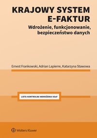 Krajowy system e-faktur - Ernest Frankowski - ebook