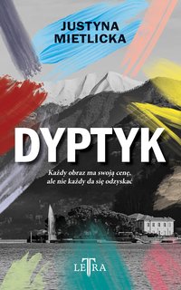 Dyptyk - Justyna Mietlicka - ebook