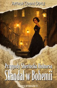 Skandal w Bohemii - Arthur Conan Doyle - ebook