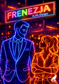Frenezja - K.M. Dyga - ebook