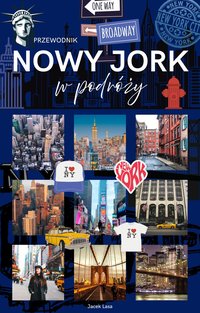 Nowy Jork w podróży - Jacek Lasa - ebook