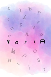 Varia - Mateusz Cichosz - ebook