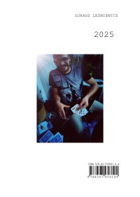 2025 - Łukasz Leśniewicz - ebook