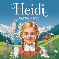 Heidi. The Unabridged Children’s Classic Tale - Johanna Spyri - audiobook