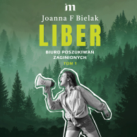 LIBER - Joanna F. Bielak - audiobook