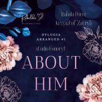 About Him - Julia Hellar - audiobook