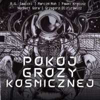 Pokój Grozy Kosmicznej - Marcin Moń - audiobook