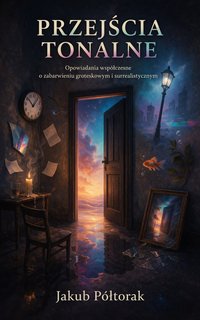 Przejścia tonalne - Jakub Półtorak - ebook
