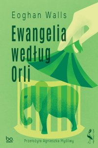 Ewangelia według Orli - Eoghan Walls - ebook