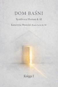 Dom Baśni - Symbioza Human & AI - Księga I - Katarzyna Musielak - ebook
