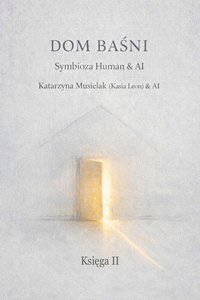 Dom Baśni - Symbioza Human & AI - Księga II - Katarzyna Musielak - ebook