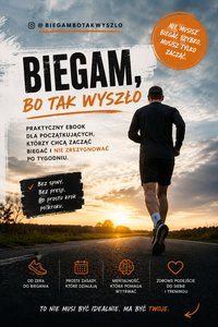 Biegam bo tak wyszło - Łukasz Nester - ebook