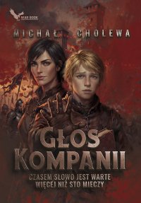 Głos Kompanii - Michał Cholewa - ebook