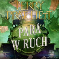Para w ruch - Terry Pratchett - audiobook