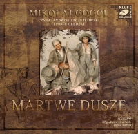 Martwe dusze - Mikołaj Gogol - audiobook