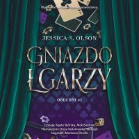 Gniazdo łgarzy - Jessica S. Olson - audiobook