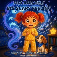 Mia and the Big Scary Feeling - Patryk Parada - ebook
