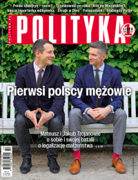 Polityka. Numer 22/2026 - Opracowanie zbiorowe - eprasa