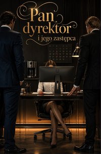 Pan dyrektor i jego zastępca. Erotyk. - Elarie Wilanowska - ebook