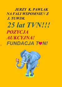 "Na Fali wspomnień z J. Tuwimem" - Jerzy Pawlak - ebook