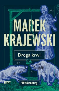 Droga krwi - Marek Krajewski - ebook