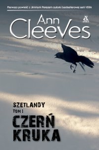 Czerń kruka - Ann Cleeves - ebook