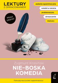 Nie-Boska komedia. Lektura z opracowaniem. Masz zdane! - Zygmunt Krasiński - ebook