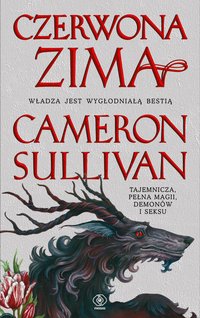 Czerwona Zima - Cameron Sullivan - ebook