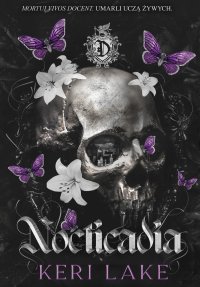 Nocticadia - Keri Lake - ebook